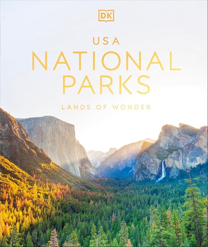 USA National Parks Lands of Wonder showcases landscapes, wildlife, and