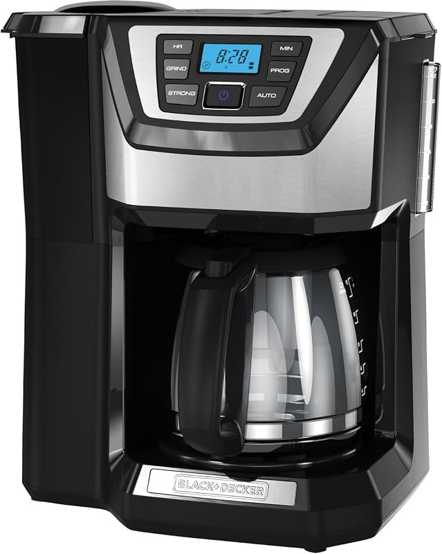 10 Best Grind and Brew Coffee Makers of 2026 – Expert Reviews & Top Picks