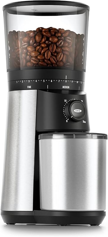 5 Expert‑Chosen Best Burr Coffee Grinders of 2026 – Quality Tested
