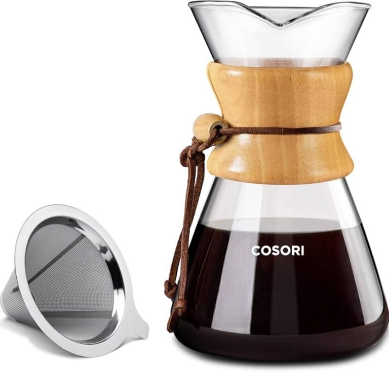10 Best Pour Over Coffee Makers of 2026 – Expert Reviews & Top Picks