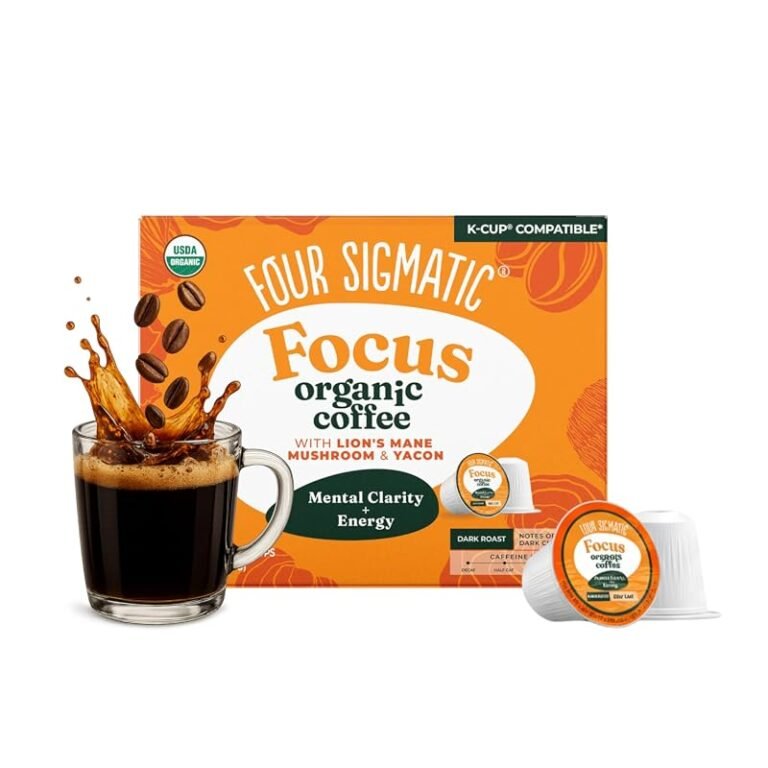 5 Expert-Reviewed Best Mushroom Coffees of 2026 – Quality Picks