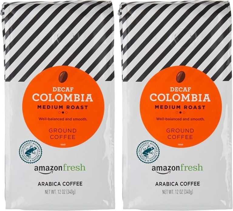 5 Expert-Recommended Best Decaf Coffees for 2026 – Quality Picks